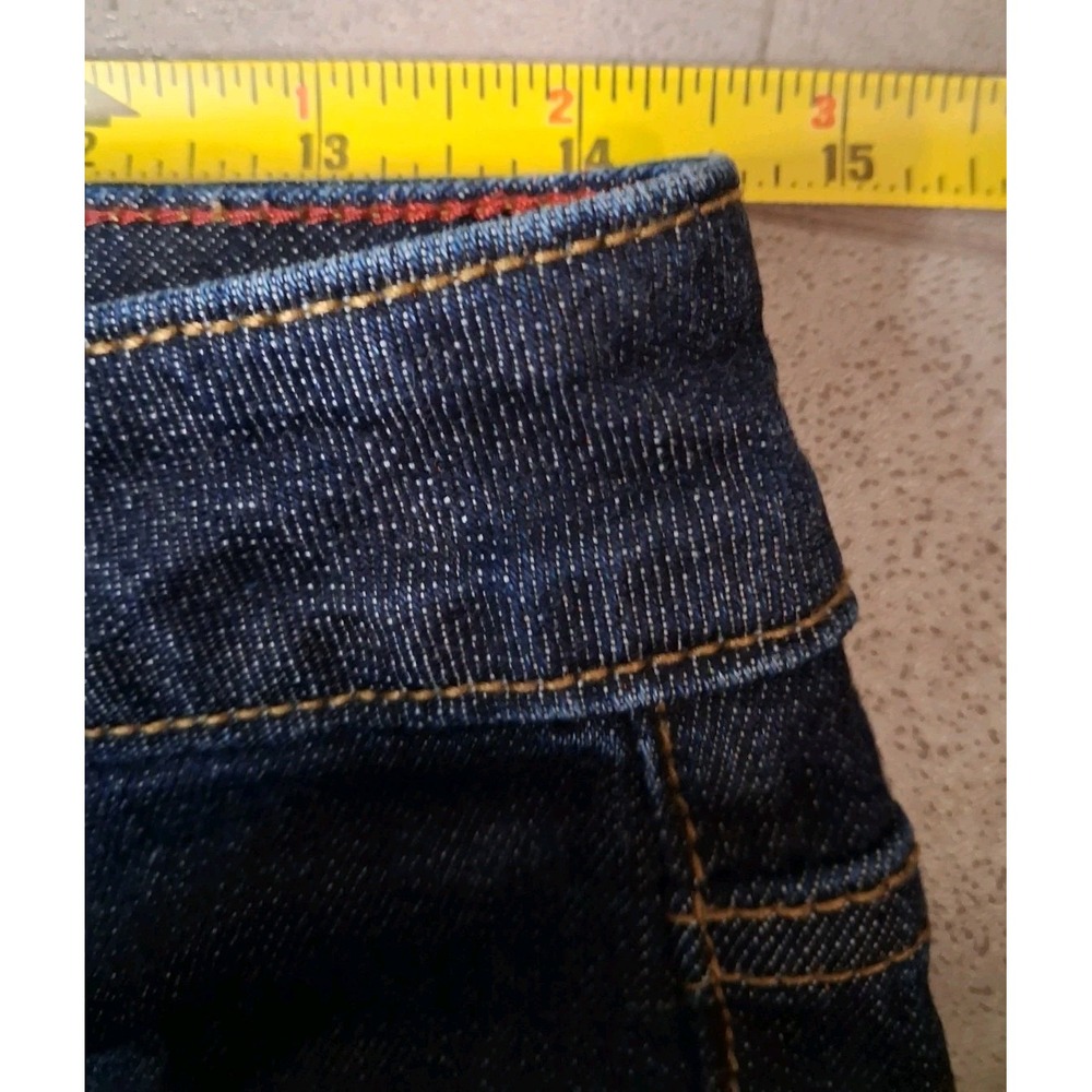 Heritage Bootcut Jeans Womens Size 10 Western Cowgirl Country - Picture 8 of 13